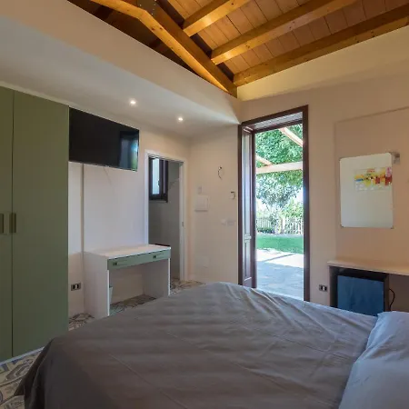 Bed and Breakfast Il Gelso Terme Vigliatore